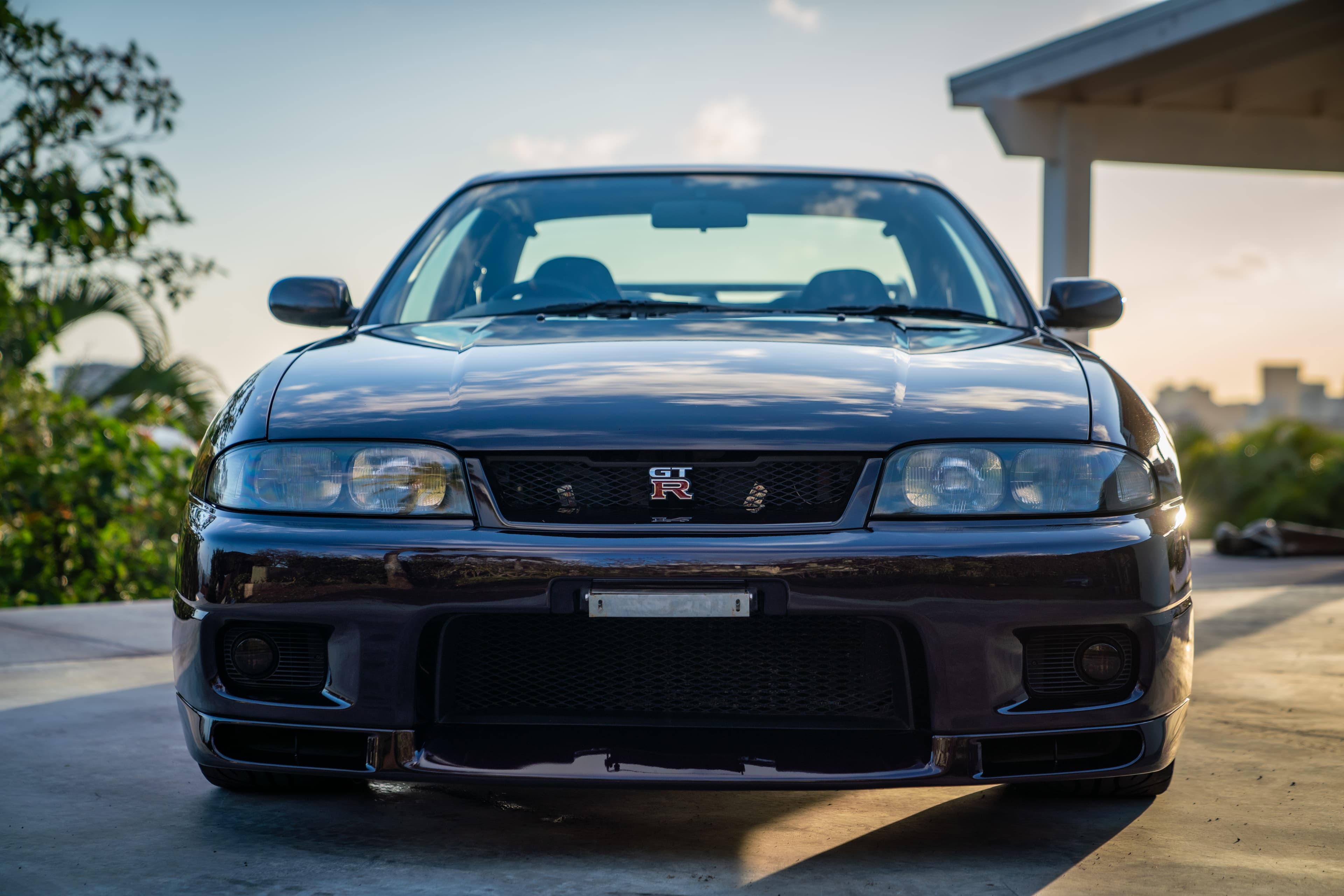 car