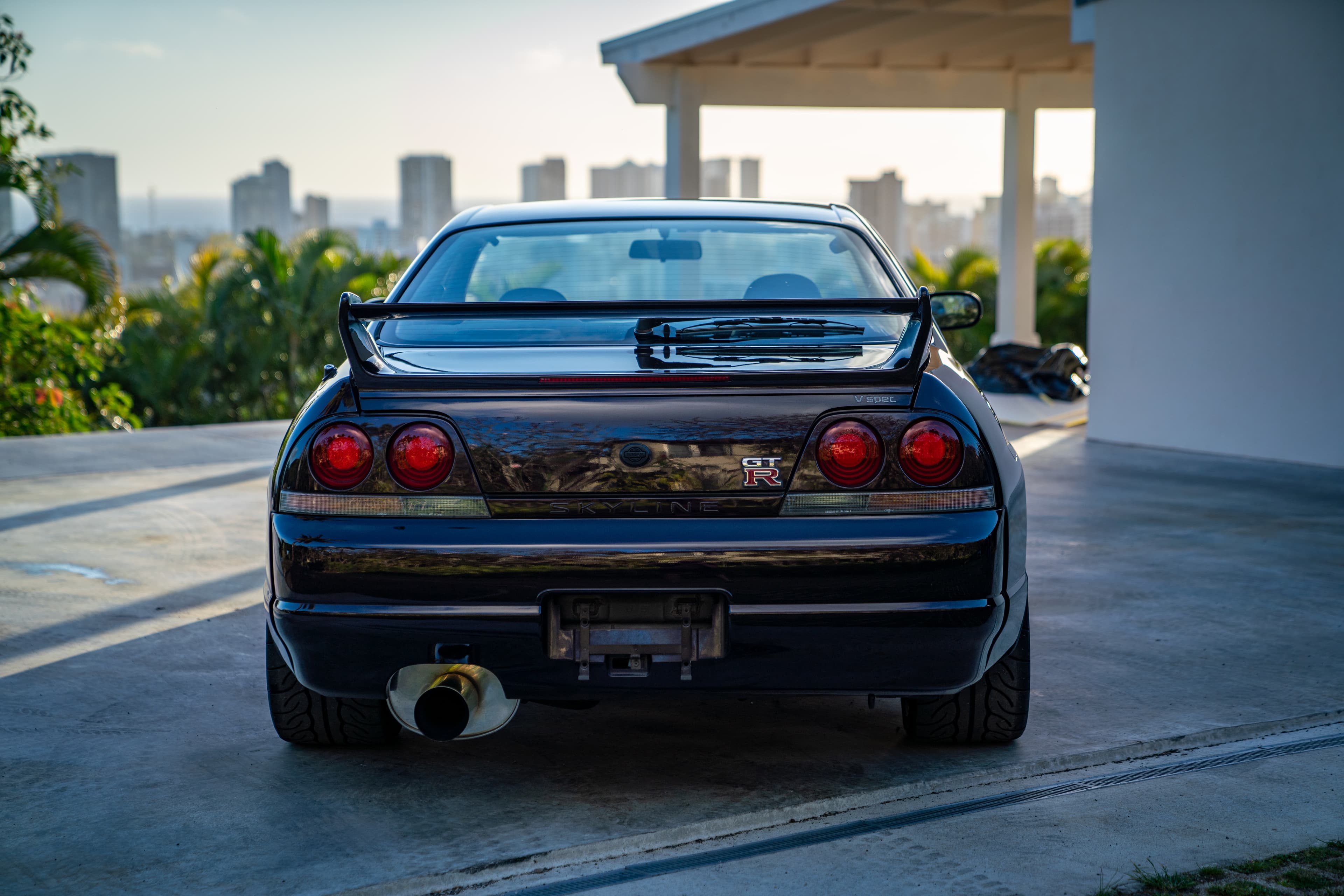 car